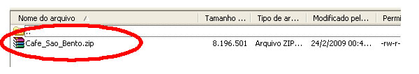 transferencia completa da mix
